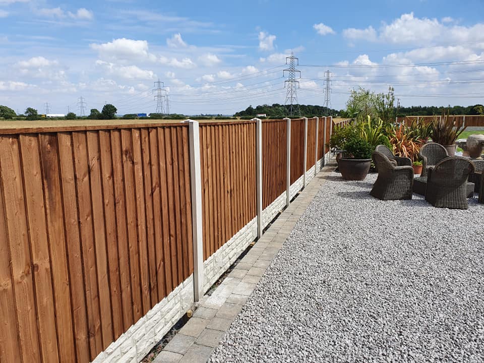 Domestic Fencing Doncaster